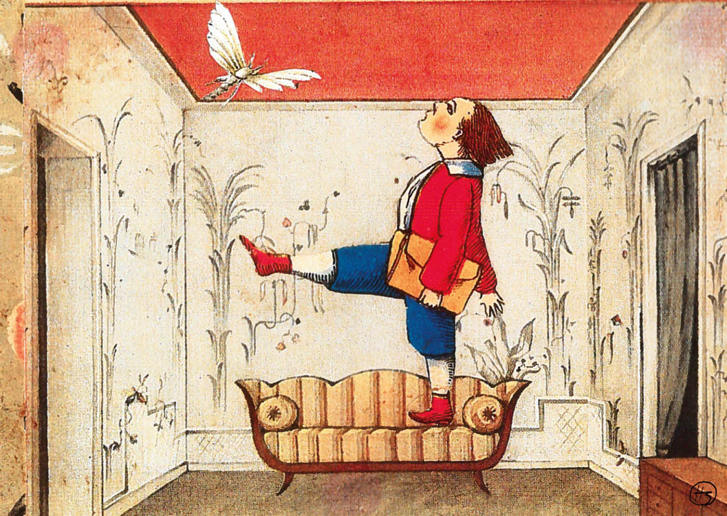 Hans-guck-an-die-Deck!